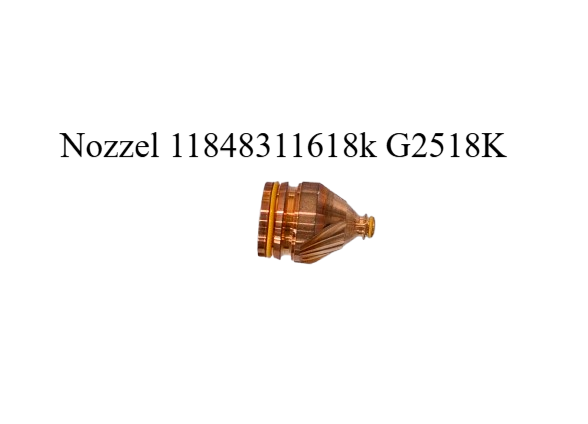 Nozzel 11848311618k G2518K